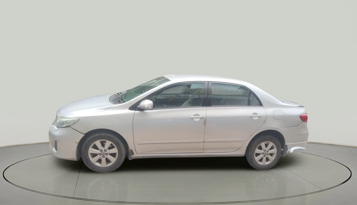 2012 Toyota Corolla Altis J DIESEL, Diesel, Manual, 90,672 km, exterior