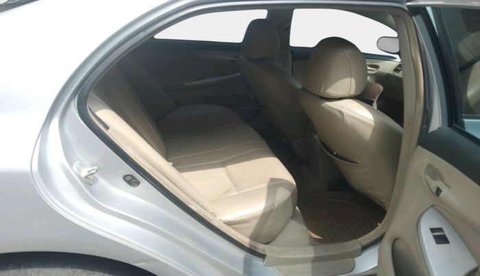 2012 Toyota Corolla Altis J DIESEL, Diesel, Manual, 90,672 km, interior