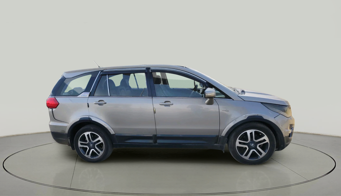 2018 Tata Hexa XT 4X2 7 STR, Diesel, Manual, 1,43,116 km, exterior