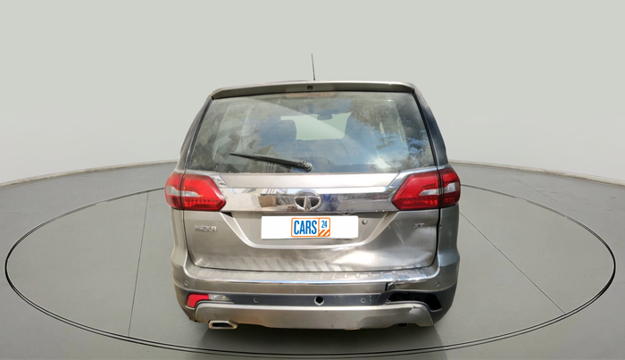 2018 Tata Hexa XT 4X2 7 STR, Diesel, Manual, 1,43,116 km, exterior