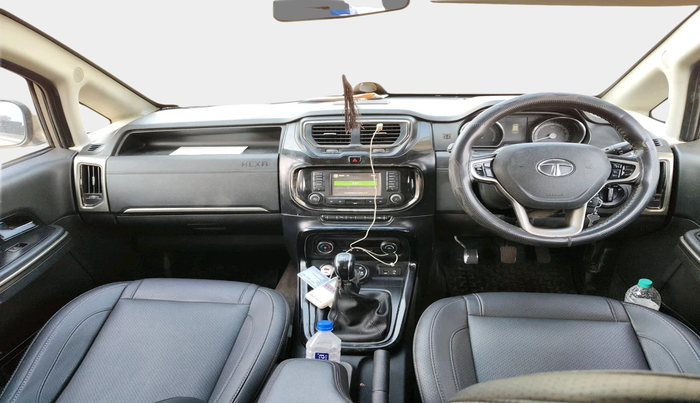 2018 Tata Hexa XT 4X2 7 STR, Diesel, Manual, 1,43,116 km, interior