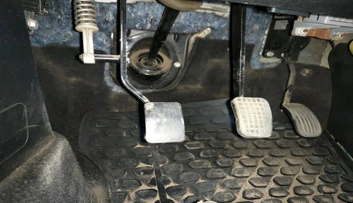 2018 Tata Hexa XT 4X2 7 STR, Diesel, Manual, 1,43,116 km, interior