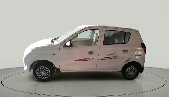 2013 Maruti Alto 800 LXI, Petrol, Manual, 1,62,146 km, exterior