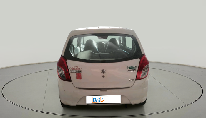 2013 Maruti Alto 800 LXI, Petrol, Manual, 1,62,146 km, exterior