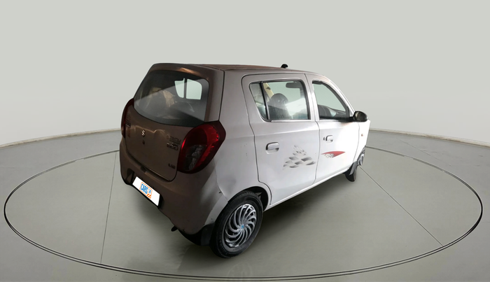 2013 Maruti Alto 800 LXI, Petrol, Manual, 1,62,146 km, exterior