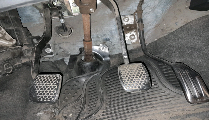 2013 Maruti Alto 800 LXI, Petrol, Manual, 1,62,146 km, interior