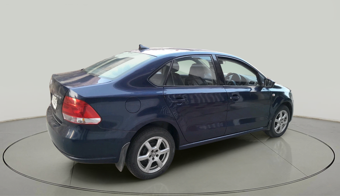 2013 Volkswagen Vento HIGHLINE DIESEL 1.6, Diesel, Manual, 82,749 km, exterior