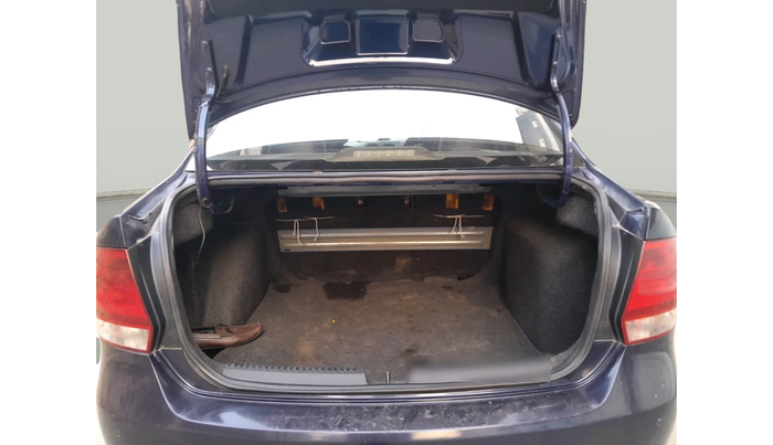 2013 Volkswagen Vento HIGHLINE DIESEL 1.6, Diesel, Manual, 82,749 km, exterior