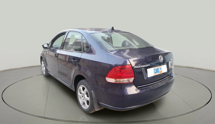 2013 Volkswagen Vento HIGHLINE DIESEL 1.6, Diesel, Manual, 82,749 km, exterior