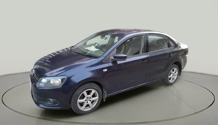 2013 Volkswagen Vento HIGHLINE DIESEL 1.6, Diesel, Manual, 82,749 km, exterior