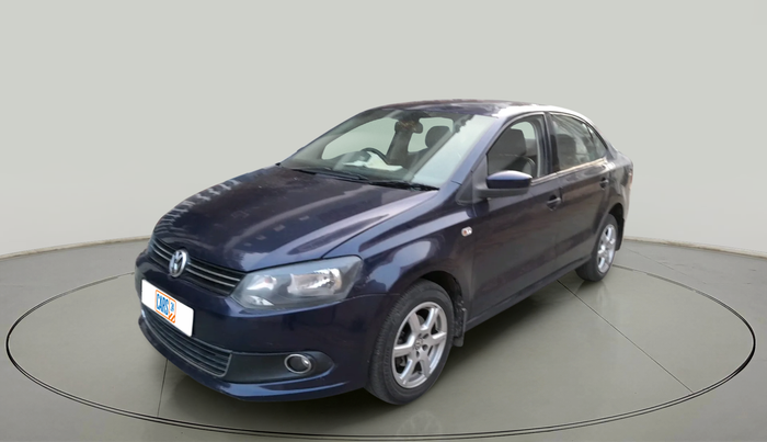 2013 Volkswagen Vento HIGHLINE DIESEL 1.6, Diesel, Manual, 82,749 km, exterior