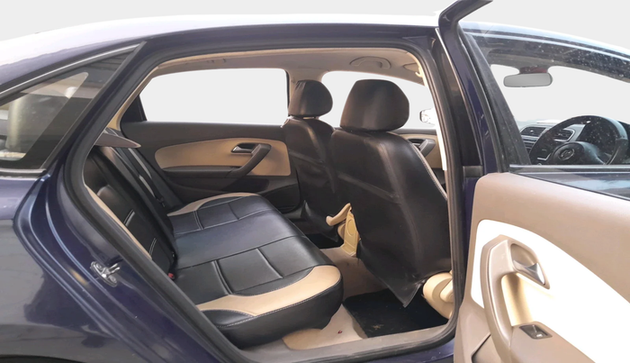 2013 Volkswagen Vento HIGHLINE DIESEL 1.6, Diesel, Manual, 82,749 km, interior