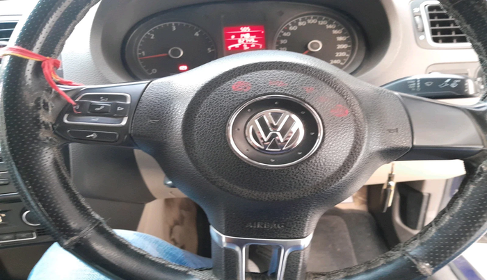 2013 Volkswagen Vento HIGHLINE DIESEL 1.6, Diesel, Manual, 82,749 km, interior