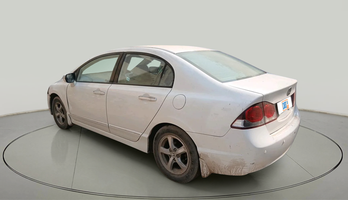 2011 Honda Civic 1.8L I-VTEC V AT, CNG, Automatic, 87,724 km, exterior