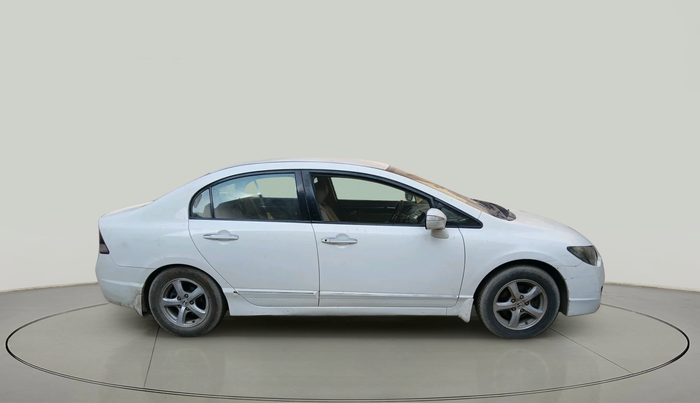 2011 Honda Civic 1.8L I-VTEC V AT, CNG, Automatic, 87,724 km, exterior