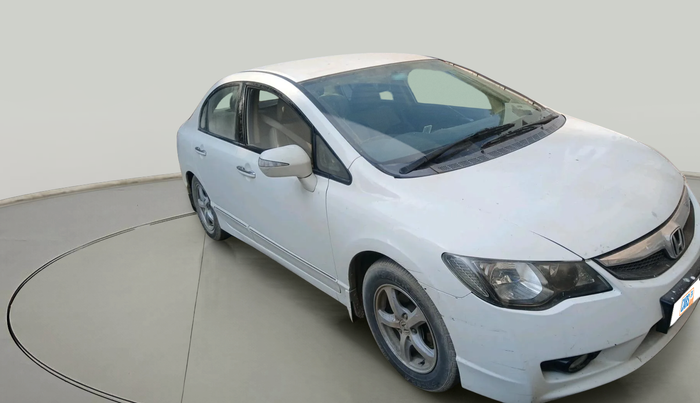 2011 Honda Civic 1.8L I-VTEC V AT, CNG, Automatic, 87,724 km, exterior