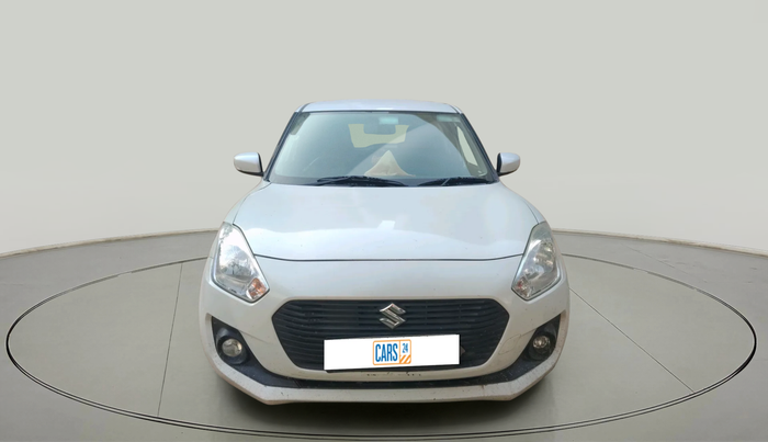 2018 Maruti Swift ZXI, Petrol, Manual, 1,09,542 km, exterior