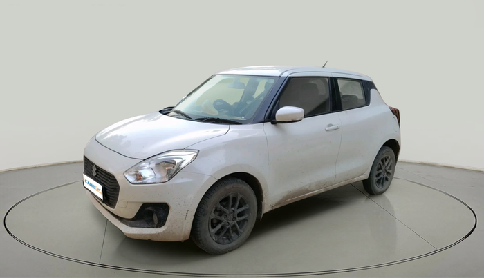 2018 Maruti Swift ZXI, Petrol, Manual, 1,09,542 km, exterior