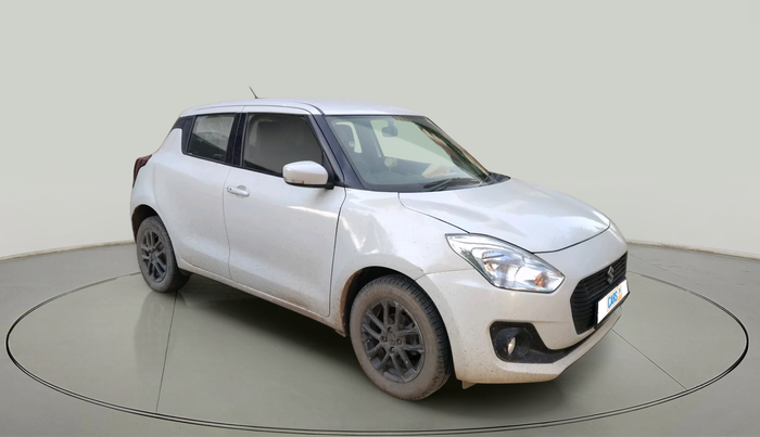 2018 Maruti Swift ZXI, Petrol, Manual, 1,09,542 km, exterior