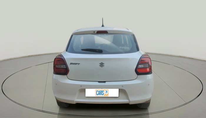 2018 Maruti Swift ZXI, Petrol, Manual, 1,09,542 km, exterior
