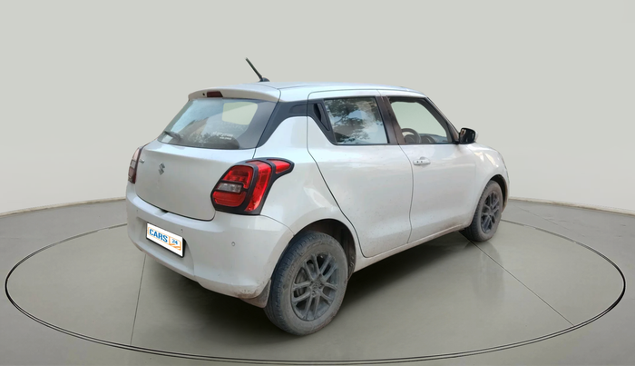 2018 Maruti Swift ZXI, Petrol, Manual, 1,09,542 km, exterior