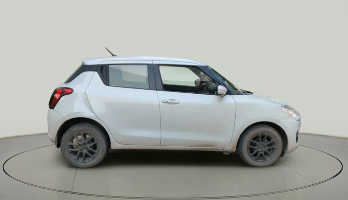 2018 Maruti Swift ZXI, Petrol, Manual, 1,09,542 km, exterior