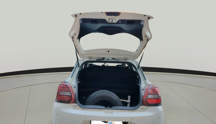 2018 Maruti Swift ZXI, Petrol, Manual, 1,09,542 km, exterior