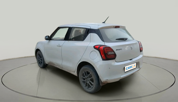 2018 Maruti Swift ZXI, Petrol, Manual, 1,09,542 km, exterior