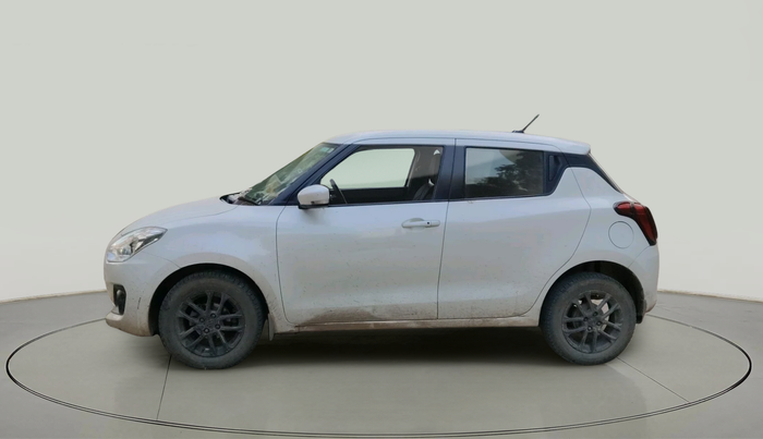2018 Maruti Swift ZXI, Petrol, Manual, 1,09,542 km, exterior