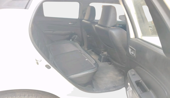 2018 Maruti Swift ZXI, Petrol, Manual, 1,09,542 km, interior