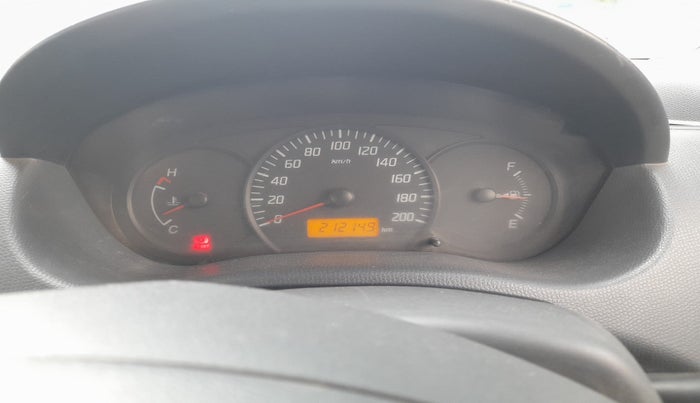 2010 Maruti Swift LDI, Diesel, Manual, 2,12,149 km, interior