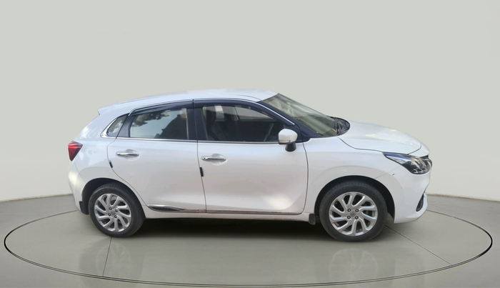 2023 Maruti Baleno  ZETA CNG 1.2L, Petrol, Manual, 66,619 km, exterior