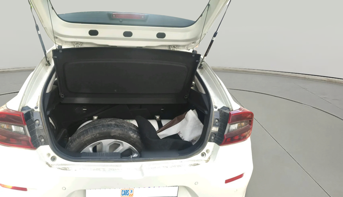 2023 Maruti Baleno  ZETA CNG 1.2L, Petrol, Manual, 66,619 km, exterior