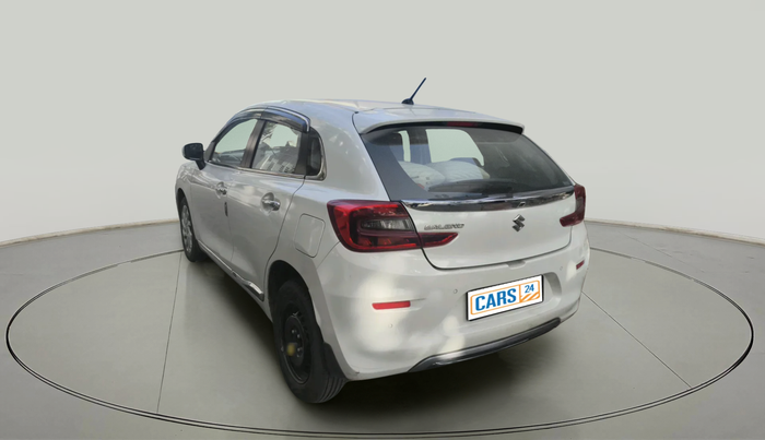 2023 Maruti Baleno  ZETA CNG 1.2L, Petrol, Manual, 66,619 km, exterior