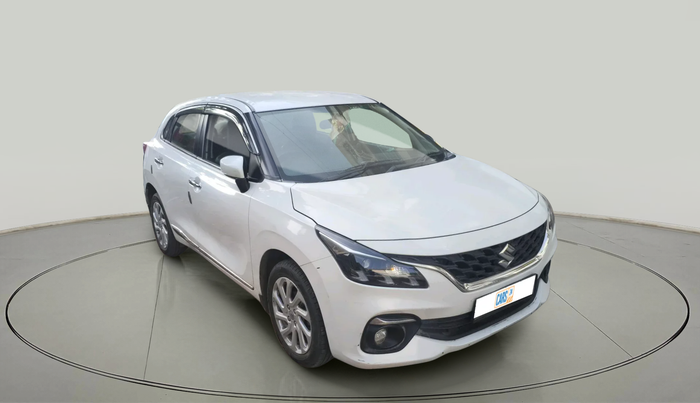 2023 Maruti Baleno  ZETA CNG 1.2L, Petrol, Manual, 66,619 km, exterior
