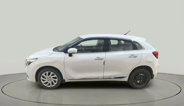 2023 Maruti Baleno  ZETA CNG 1.2L, Petrol, Manual, 66,619 km, exterior