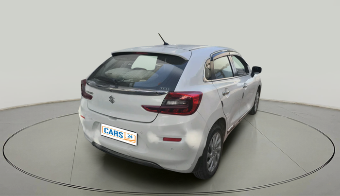 2023 Maruti Baleno  ZETA CNG 1.2L, Petrol, Manual, 66,619 km, exterior