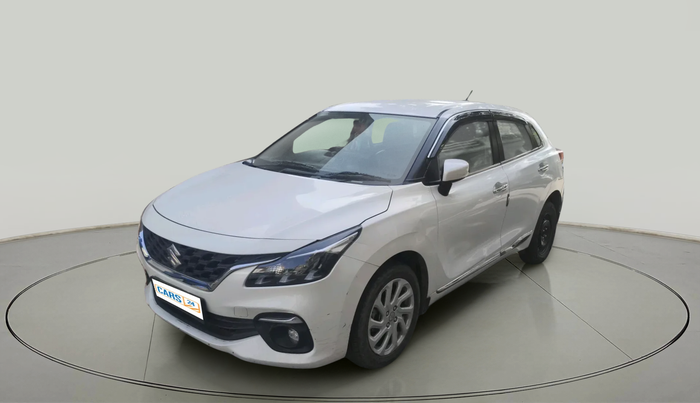2023 Maruti Baleno  ZETA CNG 1.2L, Petrol, Manual, 66,619 km, exterior