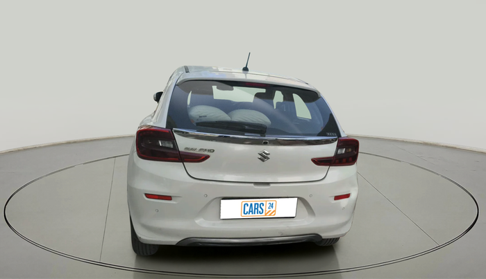 2023 Maruti Baleno  ZETA CNG 1.2L, Petrol, Manual, 66,619 km, exterior