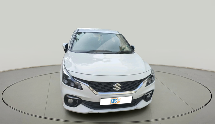 2023 Maruti Baleno  ZETA CNG 1.2L, Petrol, Manual, 66,619 km, exterior