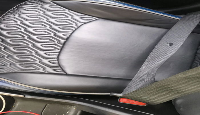 2023 Maruti Baleno  ZETA CNG 1.2L, Petrol, Manual, 66,619 km, interior