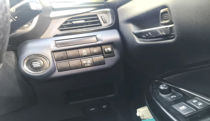 2023 Maruti Baleno  ZETA CNG 1.2L, Petrol, Manual, 66,619 km, interior