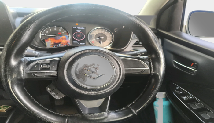 2023 Maruti Baleno  ZETA CNG 1.2L, Petrol, Manual, 66,619 km, interior
