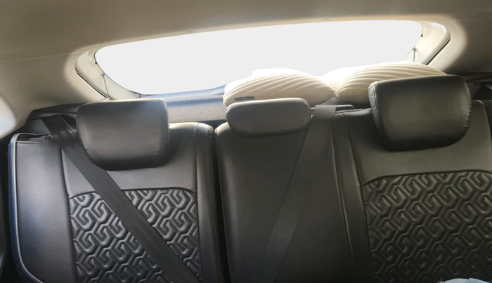 2023 Maruti Baleno  ZETA CNG 1.2L, Petrol, Manual, 66,619 km, interior