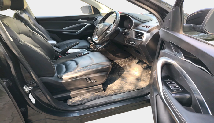 2019 MG HECTOR SHARP HYBRID 1.5 PETROL, Petrol, Manual, 67,810 km, interior