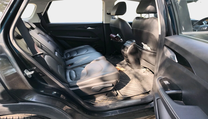 2019 MG HECTOR SHARP HYBRID 1.5 PETROL, Petrol, Manual, 67,810 km, interior