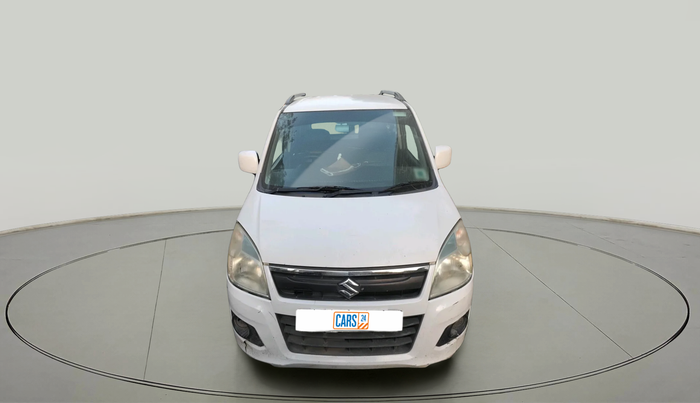 2015 Maruti Wagon R 1.0 VXI, Petrol, Manual, 97,343 km, exterior