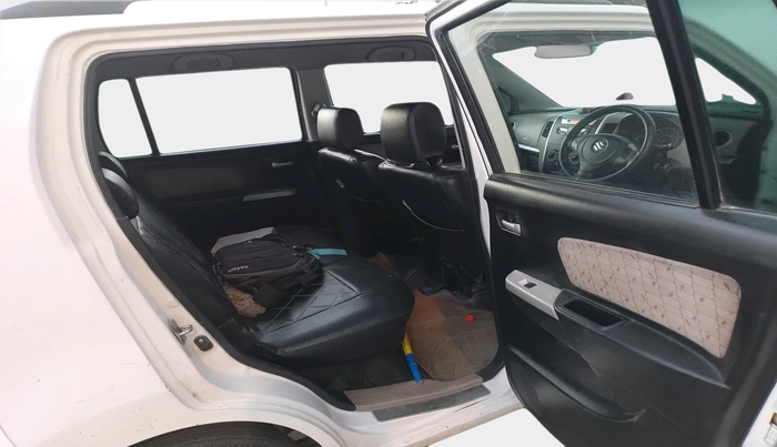 2015 Maruti Wagon R 1.0 VXI, Petrol, Manual, 97,343 km, interior
