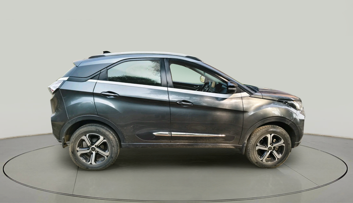 2021 Tata NEXON XZ PLUS PETROL, Petrol, Manual, 41,823 km, exterior
