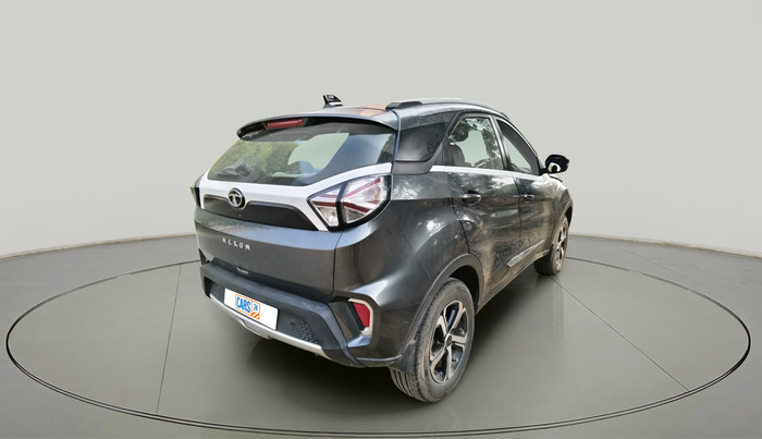 2021 Tata NEXON XZ PLUS PETROL, Petrol, Manual, 41,823 km, exterior